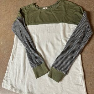 NWOT BKE Long Sleeve Tee